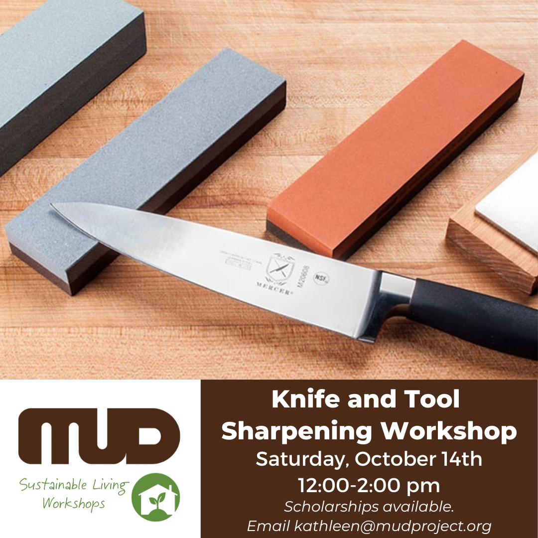 Knife and Tool Sharpening